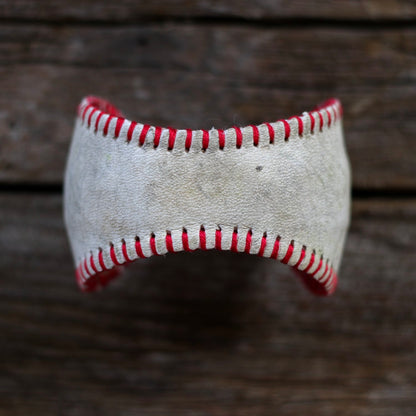 CLASSIC BASEBALL CUFF