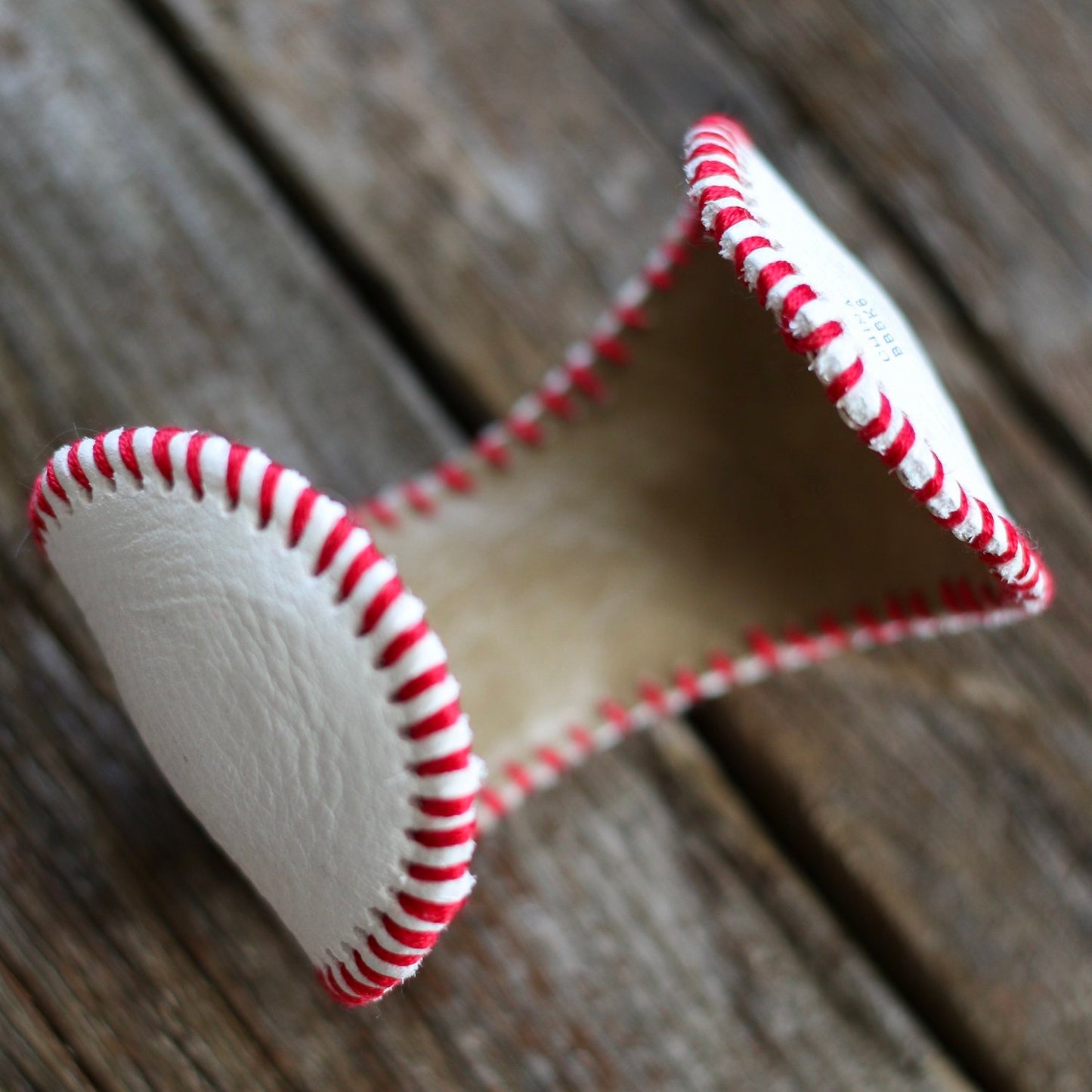 CLASSIC BASEBALL CUFF