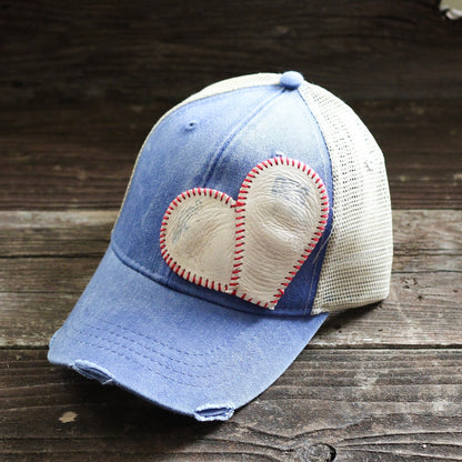 ROYAL BLUE BASEBALL HAT