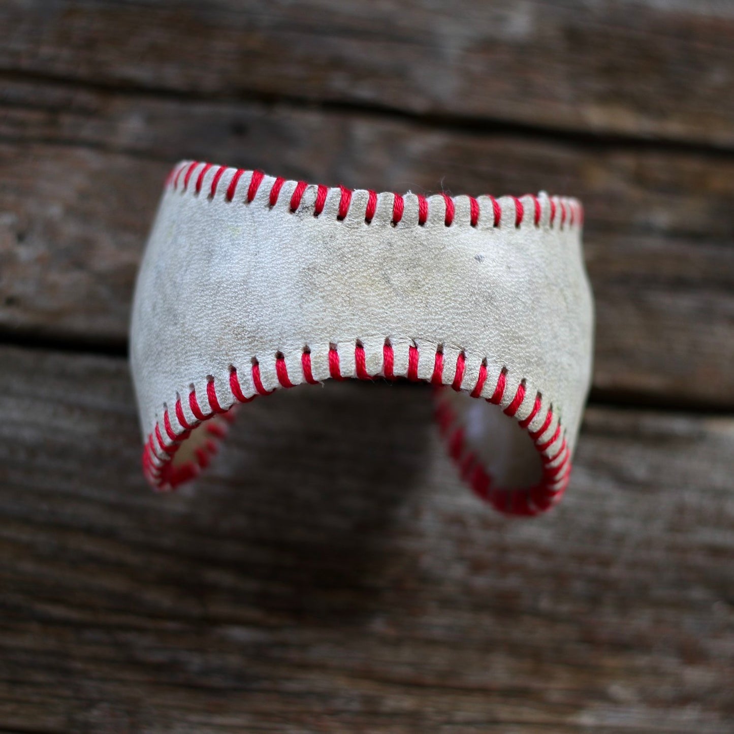 CLASSIC BASEBALL CUFF