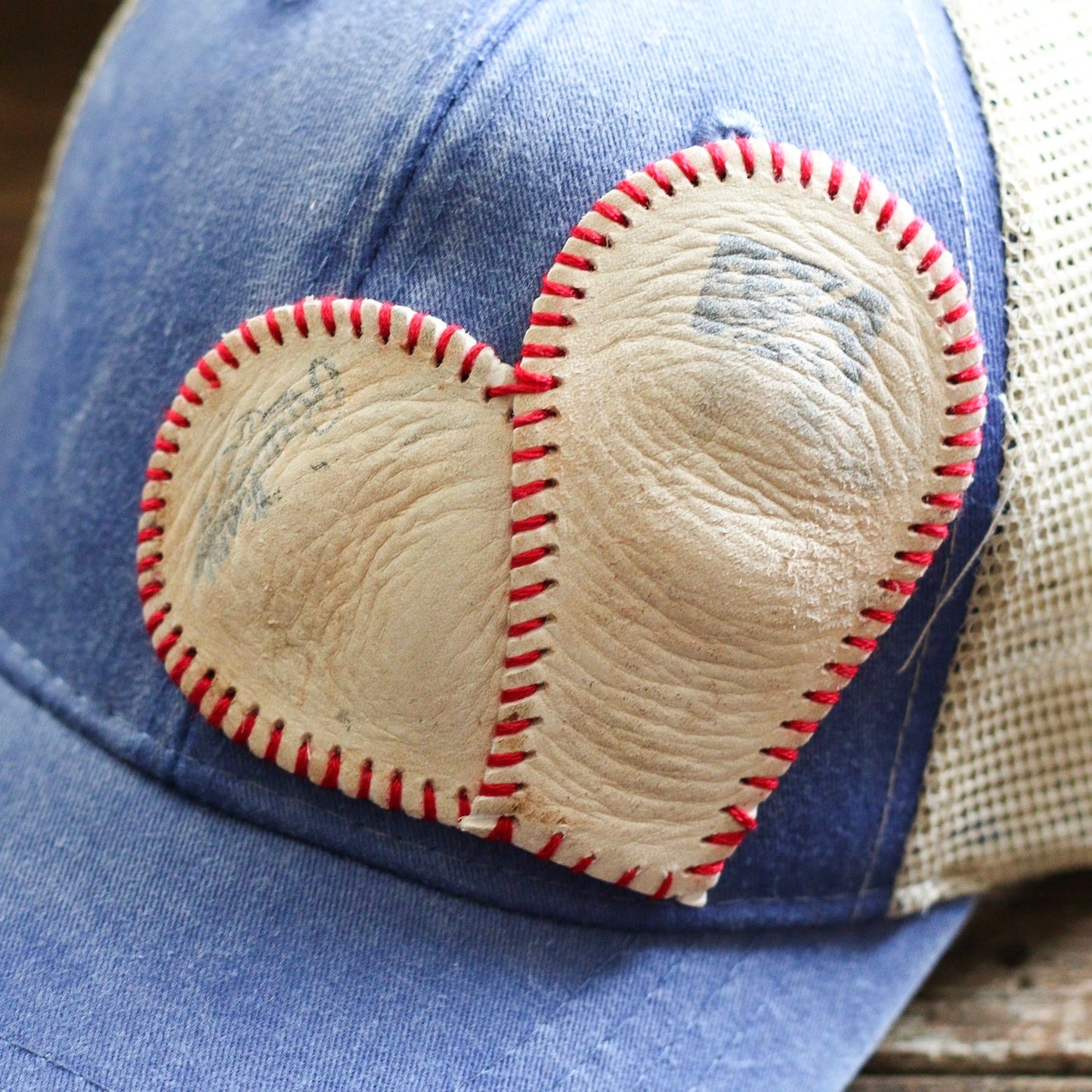 ROYAL BLUE BASEBALL HAT